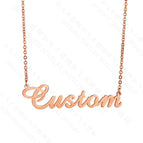 Necklace Rose Gold