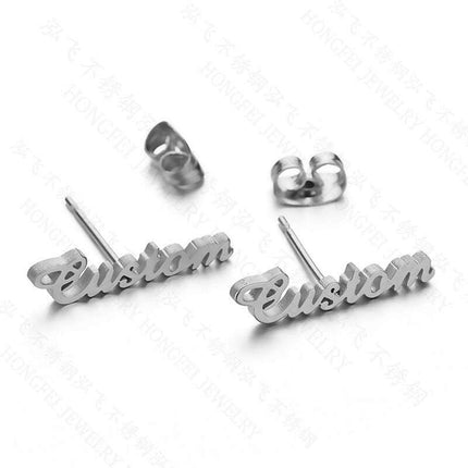Customize Necklace, Ring, Ear Nails - Très Elite