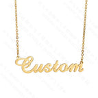 Necklace Gold
