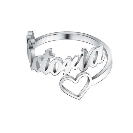 Customize Necklace, Ring, Ear Nails - Très Elite