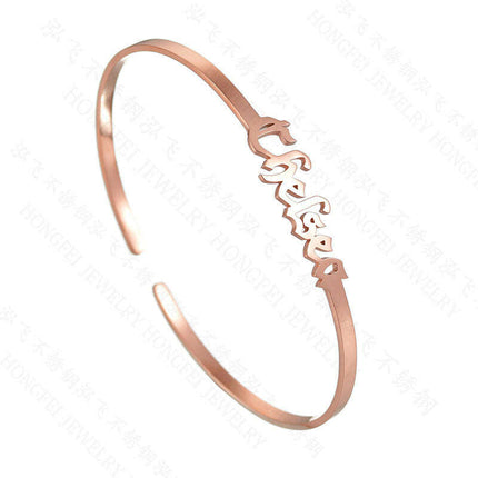 Customize Necklace, Ring, Ear Nails - Très Elite