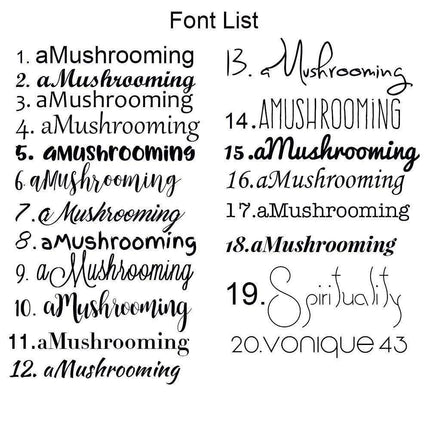 Customized 50-Piece Engraved Birch Wood Spoon Set for Special Occasions - Très Elite