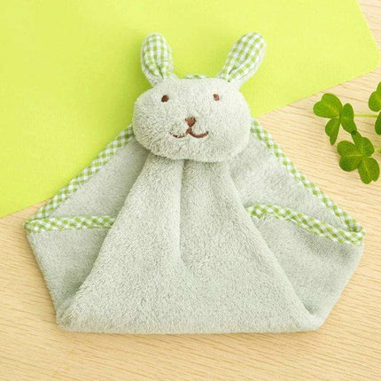 Cute Critter Hand Towel Set - Fun and Functional Kids' Hygiene Solution - Très Elite