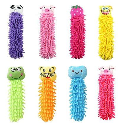 Cute Critter Hand Towel Set - Fun and Functional Kids' Hygiene Solution - Très Elite