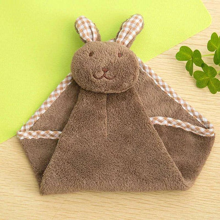 Cute Critter Hand Towel Set - Fun and Functional Kids' Hygiene Solution..