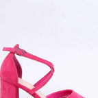 pink