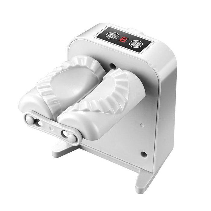 Effortless Dumpling Master: Streamlined Kitchen Appliance for Quick Dumpling Preparation