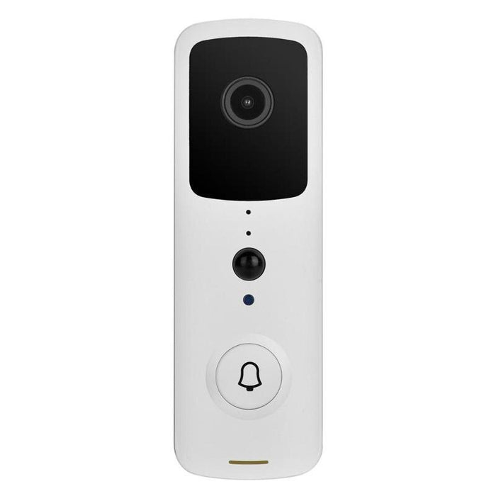 Smart Wireless Doorbell Camera with Night Vision & Two-Way Communication