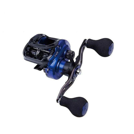 DAIWA Kauste Coastal TWS Thunder Wheel: The Premier Sea Fishing Reel - Très Elite