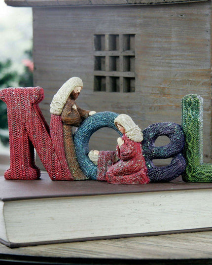 Elegant European LOVE/FAMILY Resin Decor - Charming Home Accents and Meaningful Gifts