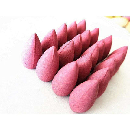 Enchanted Indian Backflow Incense Set - Elevate Your Senses with 155 Cones & 18 Scents