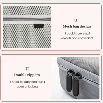 DJI OM6 Ultimate Travel Gear Case - Stylish Protection for Your Equipment - Très Elite