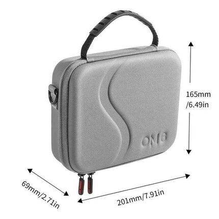 DJI OM6 Ultimate Travel Gear Case - Stylish Protection for Your Equipment - Très Elite