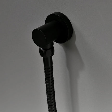 Thermostatic Rainfall Shower System with Handheld & Valve