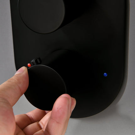 Thermostatic Rainfall Shower System with Handheld & Valve