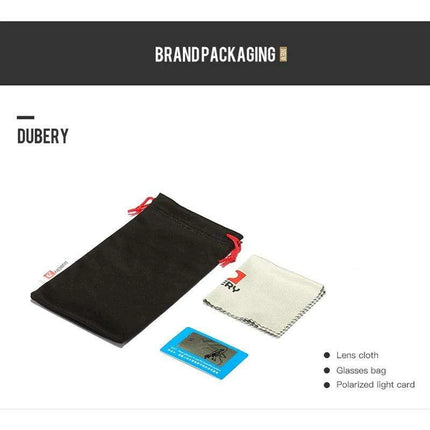 Classic Elegance Men's Polarized Sunglasses - Unmatched Clarity and Style