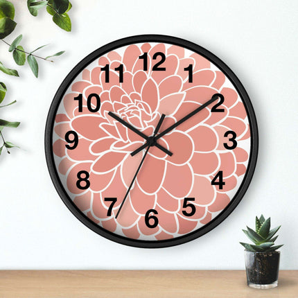 Dahlia Executive Timepiece: Redefining Elegance for Your Office - Très Elite