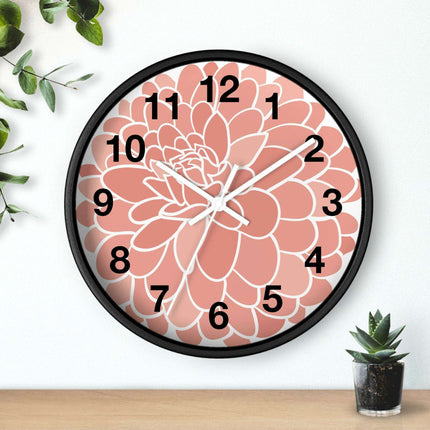 Dahlia Executive Timepiece: Redefining Elegance for Your Office - Très Elite