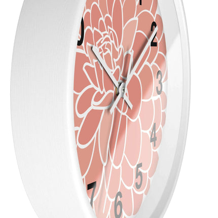 Dahlia Executive Timepiece: Redefining Elegance for Your Office - Très Elite