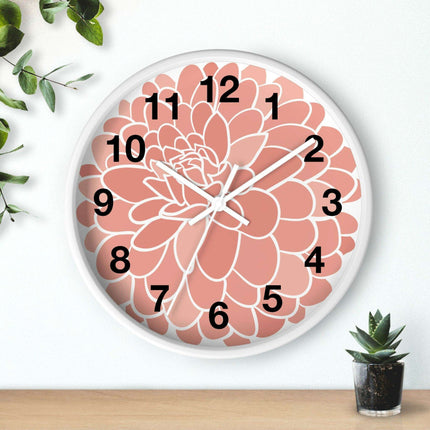Dahlia Executive Timepiece: Redefining Elegance for Your Office - Très Elite
