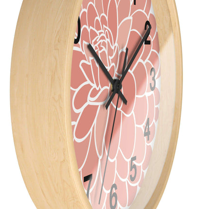 Dahlia Executive Timepiece: Redefining Elegance for Your Office - Très Elite