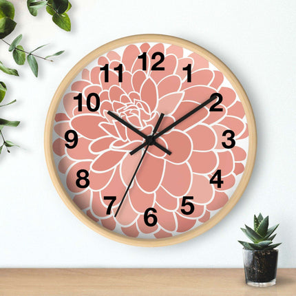 Dahlia Executive Timepiece: Redefining Elegance for Your Office - Très Elite
