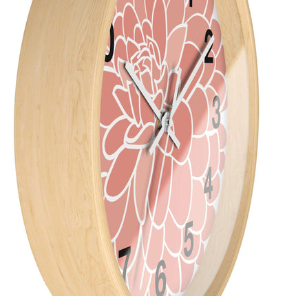 Dahlia Executive Timepiece: Redefining Elegance for Your Office - Très Elite