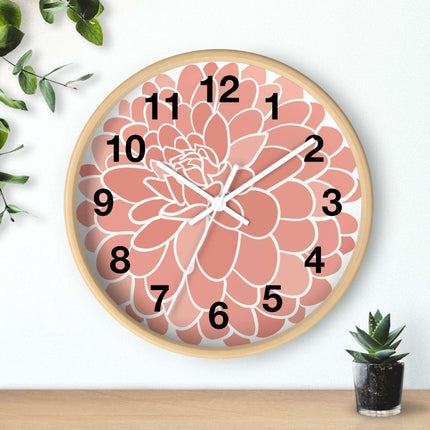 Dahlia Executive Timepiece: Redefining Elegance for Your Office - Très Elite