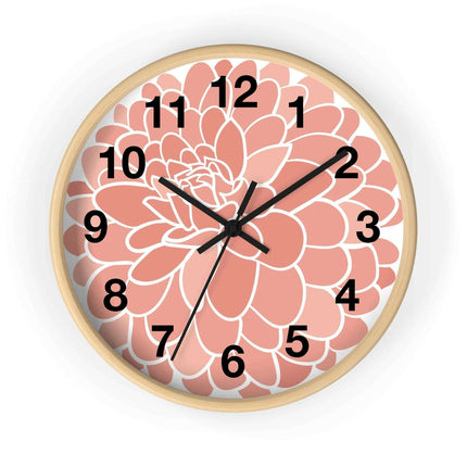 Dahlia Executive Timepiece: Redefining Elegance for Your Office - Très Elite