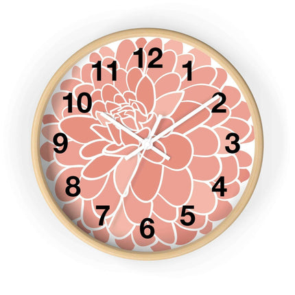 Dahlia Executive Timepiece: Redefining Elegance for Your Office - Très Elite