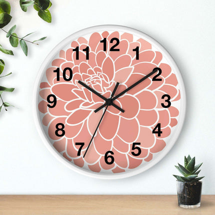 Dahlia Executive Timepiece: Redefining Elegance for Your Office - Très Elite