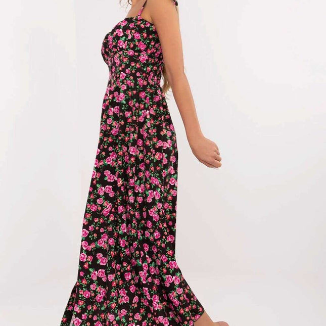 Daydress 213301 Midi Dress With Tie Straps Everyday