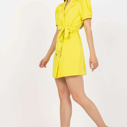Daydress Italy Moda Chic Envelope Dress for Elegance - Très Elite