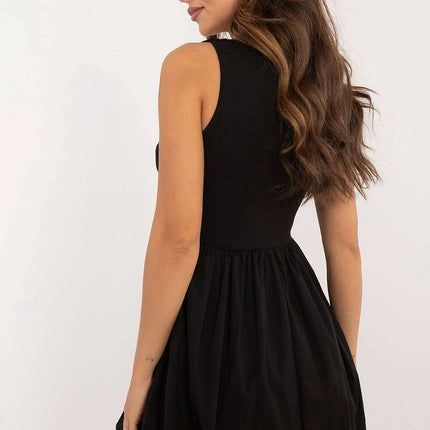 Daydress Model 201785 Mini Dress Lightweight Viscose Blend - Très Elite