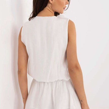 Daydress Model 213047 Elegant Formal Dress Lyocell Blend - Très Elite
