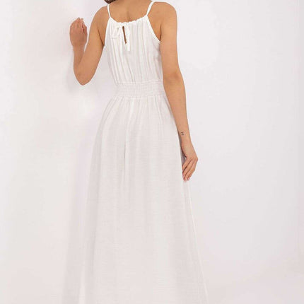 Daydress Model 215175 Maxi Dress With Wrap Silhouette - Très Elite