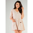 beige / S/M