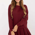 red