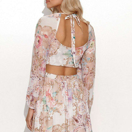 Daylight Macadamia Dress Collection - Très Elite