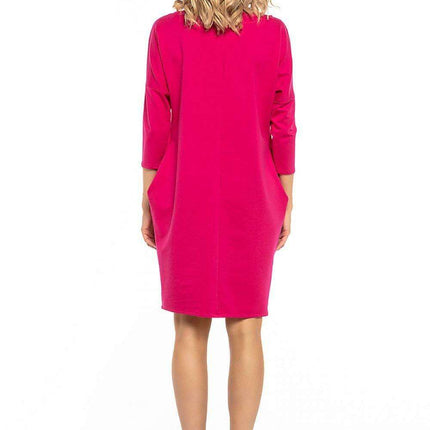 Daytime Chic Ease Dress - Très Elite