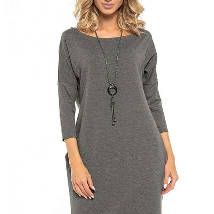 Daytime Chic Ease Dress - Très Elite