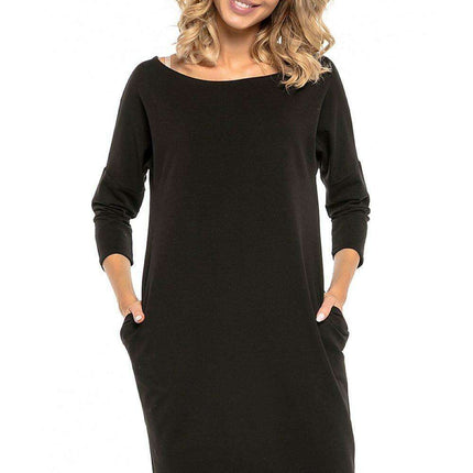 Daytime Chic Ease Dress - Très Elite