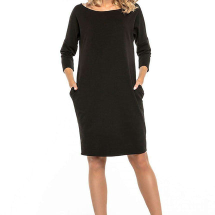 Daytime Chic Ease Dress - Très Elite