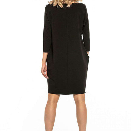 Daytime Chic Ease Dress - Très Elite