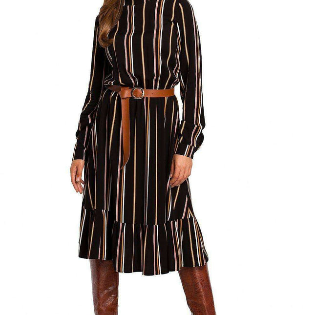 Daytime Elegance Dress - Très Elite
