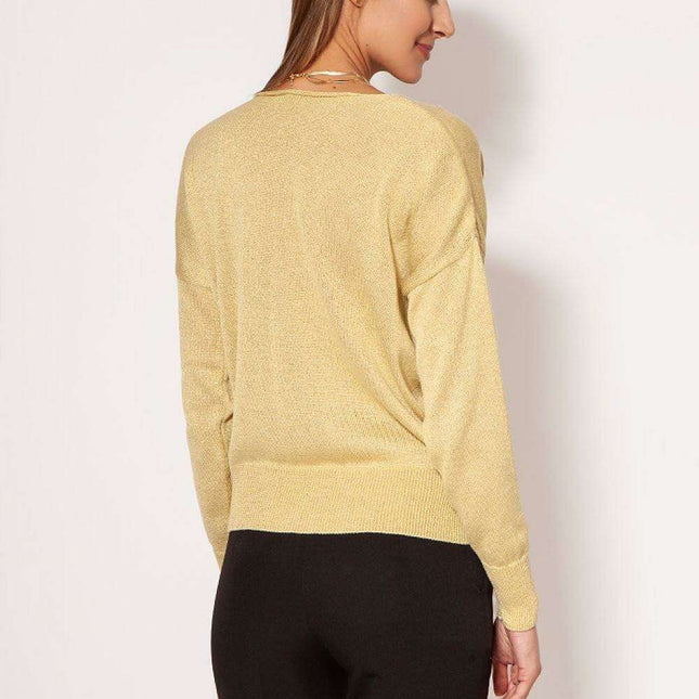 Dazzling Glamour Sweater - Très Elite