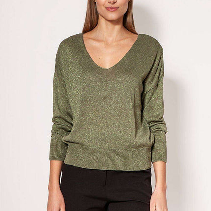 Dazzling Glamour Sweater - Très Elite