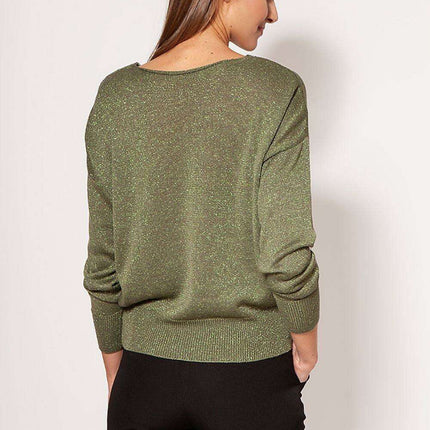 Dazzling Glamour Sweater - Très Elite