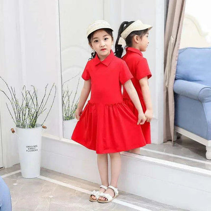 Delightful Summer Ruffle Dresses for Girls - Trendy Casual Styles - Très Elite
