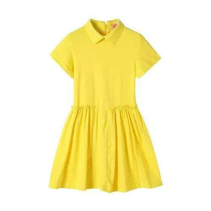 Delightful Summer Ruffle Dresses for Girls - Trendy Casual Styles - Très Elite